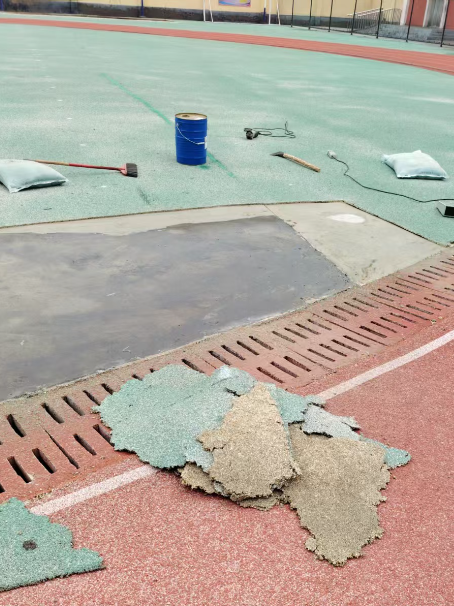 江津球场翻新维修补、球场翻新修补改造